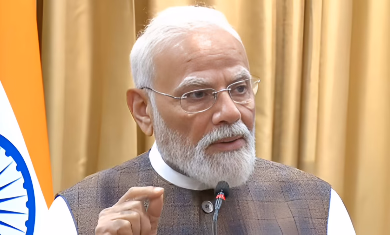PM Narendra Modi to Chair High-Level Meeting