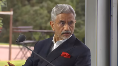 Jaishankar says US asked India to buy Russian oil