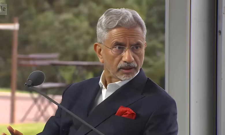Jaishankar says US asked India to buy Russian oil