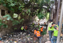 HYDRA boost flood cleanup