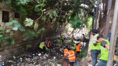 HYDRA boost flood cleanup