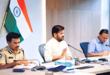 CM Revanth asks DGP CV Anand over June 9 flooding in Hyderabad