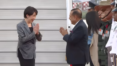 Narendra Modi, Sanae Takaichi, India Japan Summit