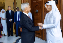 S Jaishankar, Qatar Prime Minister, India Qatar relations