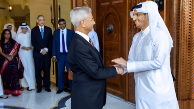 S Jaishankar, Qatar Prime Minister, India Qatar relations