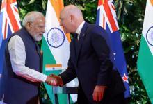India New Zealand Strategic Partnership