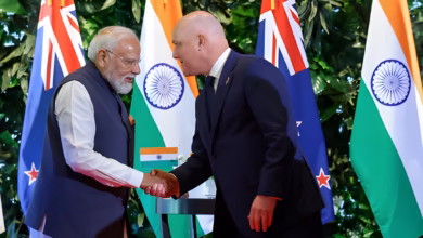 India New Zealand Strategic Partnership
