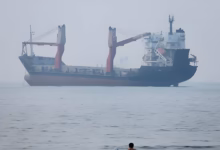 Tehran Strikes Across Gulf Cities, Strait of Hormuz Closed