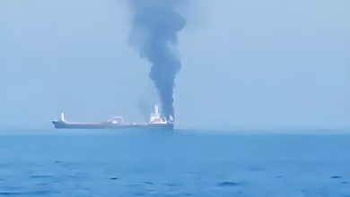 Strait of Hormuz attack, an Indian killed a UAE tanker