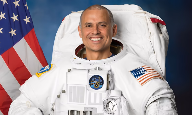 Indian-Origin NASA Astronaut Anil Menon Reaches ISS