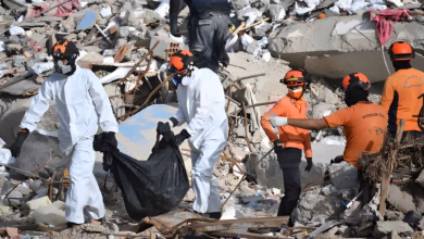 Venezuela, the 7.2 and 7.5 magnitude quakes
