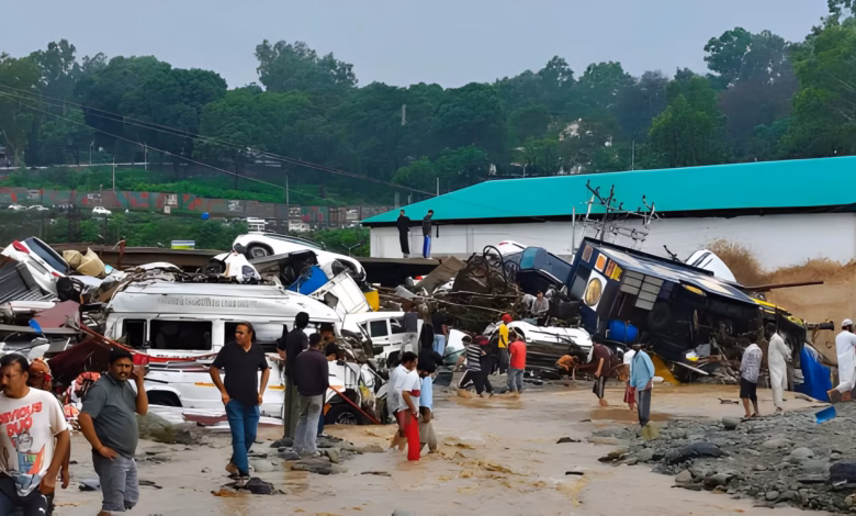 Jammu Kashmir Flash Floods: At Least 17 Dead As Rain