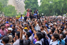 CJP Parliament March, Jantar Mantar Protest