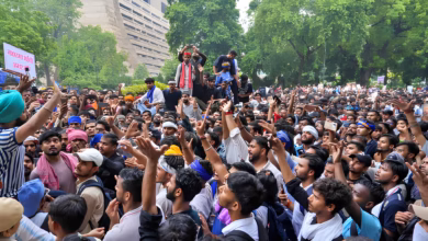 CJP Parliament March, Jantar Mantar Protest