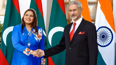 India Maldives Relations, High Impact Community Development
