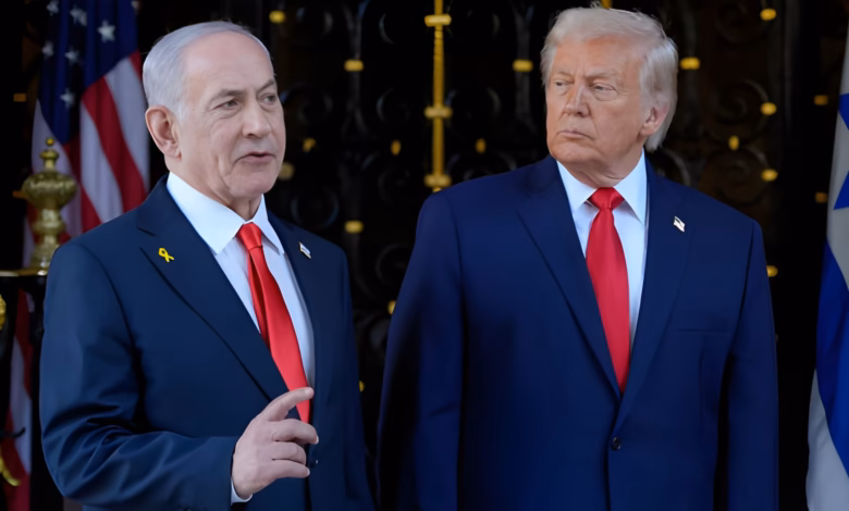 Netanyahu -Trump meeting, Iran war ceasefire talks
