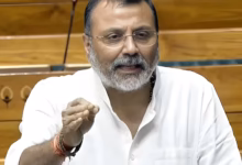 Nishikant Dubey, Parliament panel, social media regulation