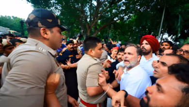 Rahul Gandhi's five demands, NEET paper leak protest
