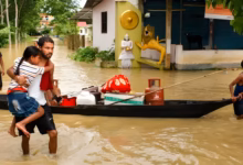 Assam Flood Toll Rises to 47, Over 7.21 Lakh People Affected