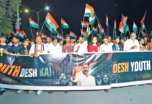 Revanth Reddy, Congress Rally, Hyderabad Protest