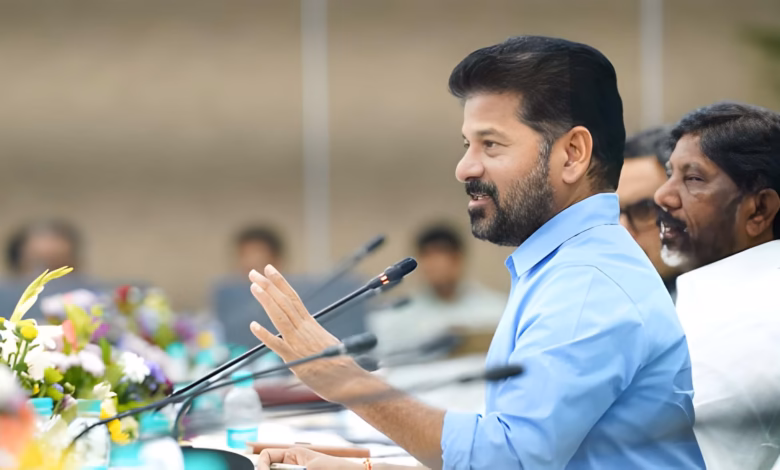 Revanth Reddy, Telangana Development, MPs Meeting