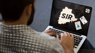 Telangana SIR Form Status, EPIC Number Status Check