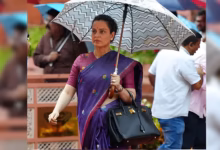 Kangana Ranaut, Gen Z protest, NEET protest