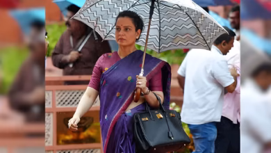 Kangana Ranaut, Gen Z protest, NEET protest