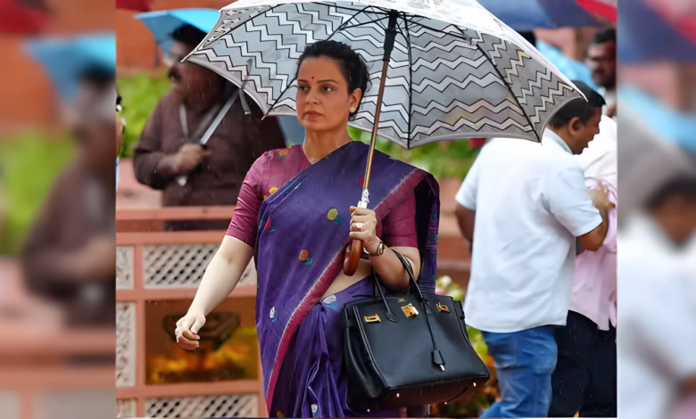 Kangana Ranaut, Gen Z protest, NEET protest