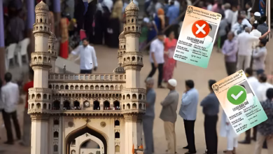 Telangana voter list, SIR until August 10