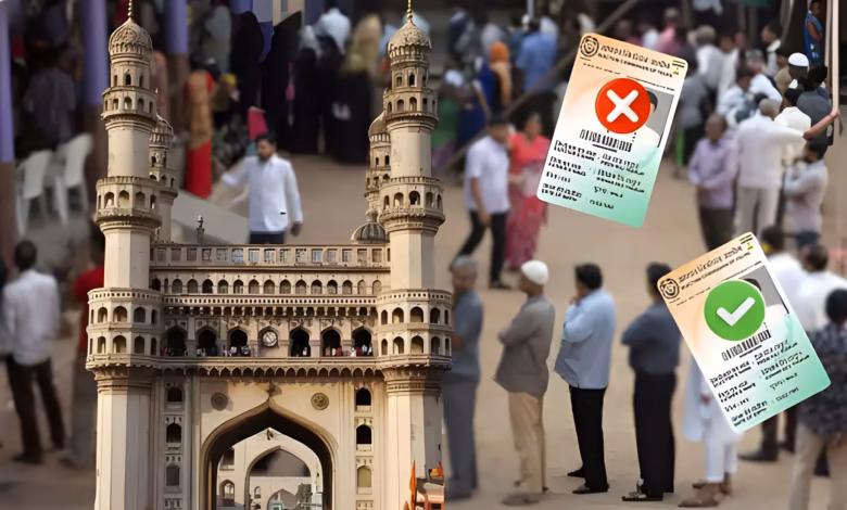 Telangana voter list, SIR until August 10