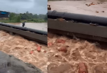 Maharashtra Flood, HPCL Bottling Plant 3000 LPG Cylinders Washed Away