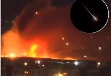Iran Missile Attack, Iran-US Conflict