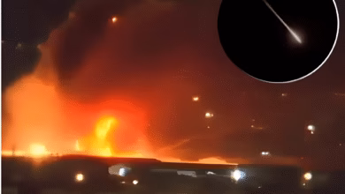 Iran Missile Attack, Iran-US Conflict