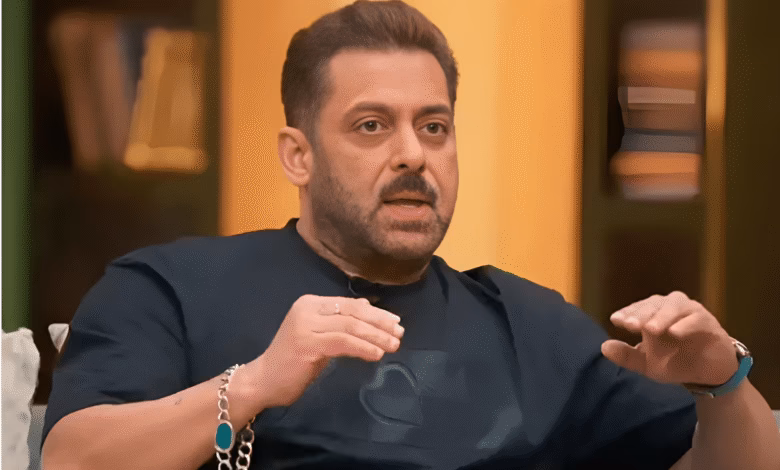 Salman Khan, NEET Paper Leak