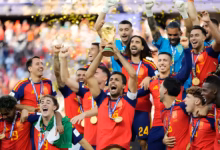 Spain FIFA World Cup, Ferran Torres Goal