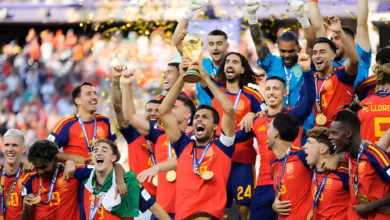 Spain FIFA World Cup, Ferran Torres Goal