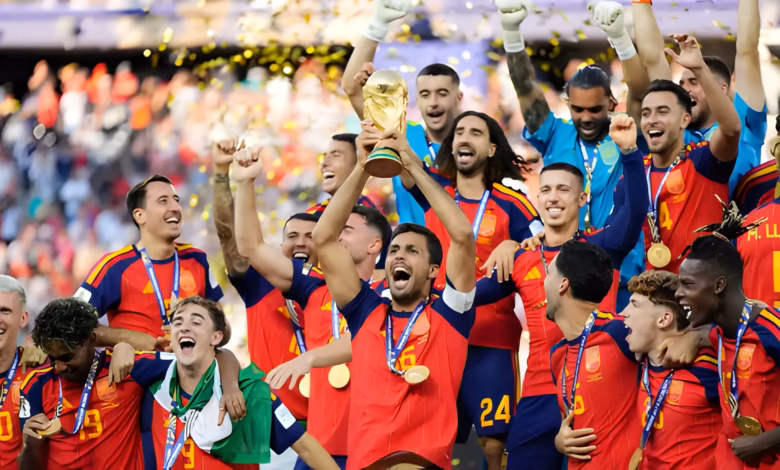 Spain FIFA World Cup, Ferran Torres Goal