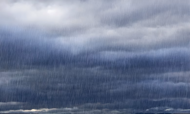 Evening rains drench multiple parts of Hyderabad