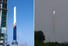 India successfully launched Vikram-1