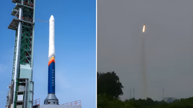 India successfully launched Vikram-1