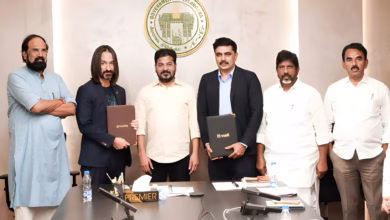 CM Revanth Reddy Proposes AI-Based Integrated Traffic Signal System