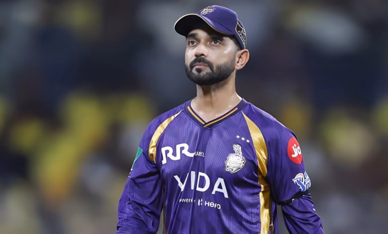 Ajinkya Rahane retirement