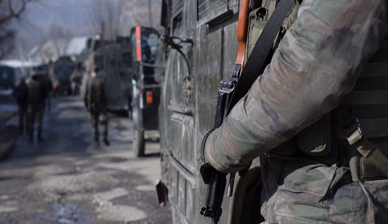 Gunshots Heard During Search Operation in J&K Shopian