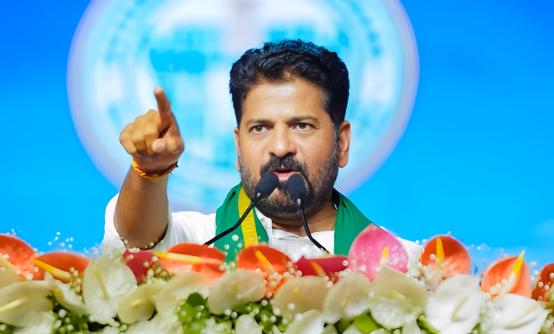 Revanth Reddy, Dual Voter Registration