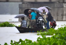 Assam Rain, Monsoon Flood India, Assam Rescue Operation