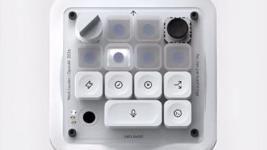OpenAI Codex Micro, OpenAI Hardware, AI Keyboard