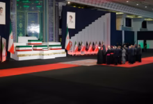 Iran, Ayatollah Ali Khamenei, Khamenei Funeral