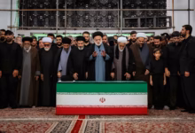 Ayatollah Ali Khamenei Funeral, US-Iran Tensions