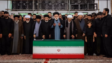 Ayatollah Ali Khamenei Funeral, US-Iran Tensions